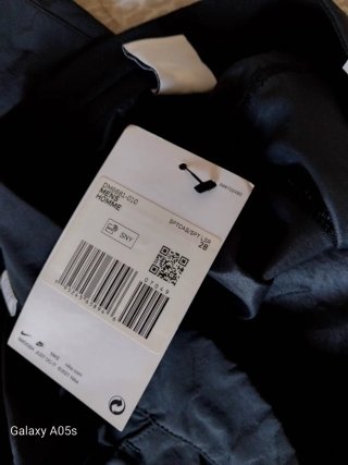 Pantaloni Nike Neri Taglia 42