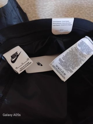 Pantaloni Nike Neri Taglia 42