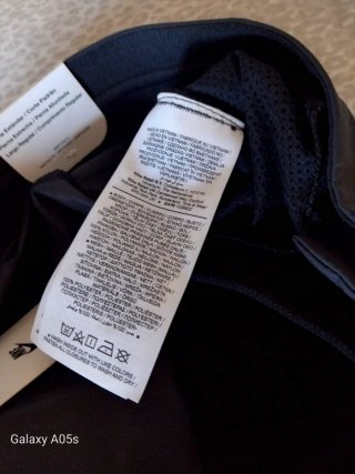 Pantaloni Nike Neri Taglia 42