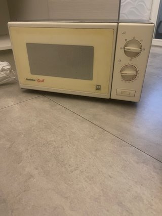 Microondas GoldStar Grill
