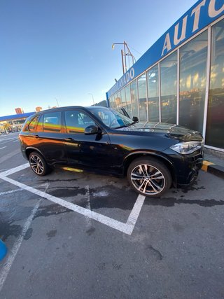 BMW X5 2016
