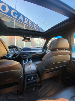 BMW X5 2016