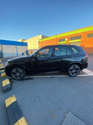 BMW X5 2016