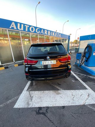 BMW X5 2016