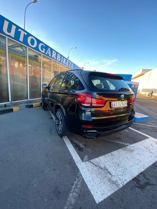 BMW X5 2016