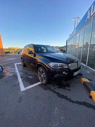 BMW X5 2016
