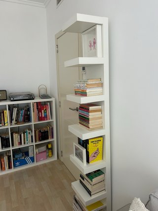 Estantería Ikea Lack Blanca
