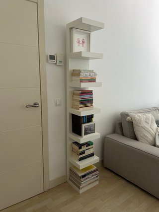 Estantería Ikea Lack Blanca