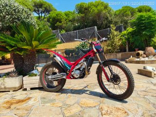 Gas Gas TXT GP Matriculada + Kit ITV