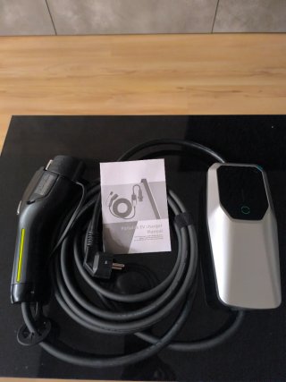 Cargador para Coche Eléctrico Tipo 1** NUEVO**