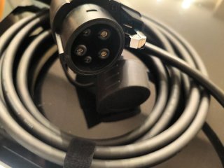 Cargador para Coche Eléctrico Tipo 1** NUEVO**