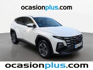 Hyundai Tucson 1.6T HEV Klass AT 158 kW (215 CV)