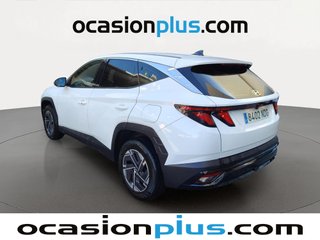 Hyundai Tucson 1.6T HEV Klass AT 158 kW (215 CV)