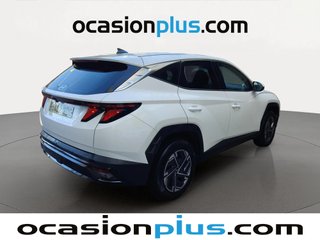 Hyundai Tucson 1.6T HEV Klass AT 158 kW (215 CV)