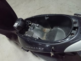 Aprilia Leonardo 250 cc Maxi Scooter