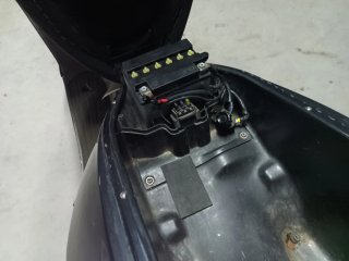 Aprilia Leonardo 250 cc Maxi Scooter