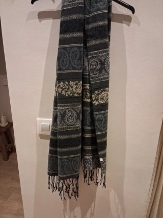 Bufanda El Corte Inglés Estampada