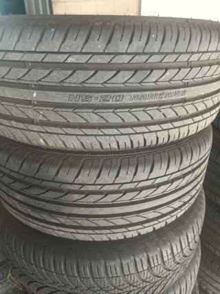 Neumáticos Nankang NS-20 175/50 R14