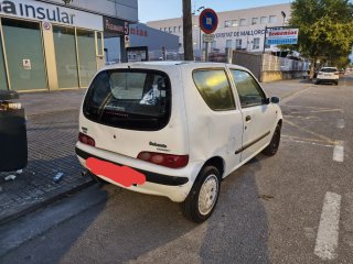 FIAT Seicento 2000