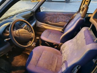 FIAT Seicento 2000