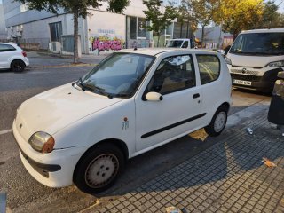 FIAT Seicento 2000