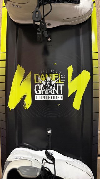Tabla de Wakeboard Liquid Force Daniel Grant