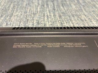 HP OMEN 15 Gaming i7 GTX 960M 8GB 1TB FHD