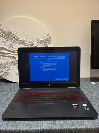 HP OMEN 15 Gaming i7 GTX 960M 8GB 1TB FHD