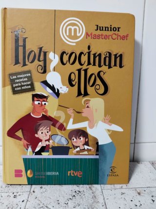 HOY COCINAN ELLOS