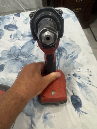 Remachadora a batería Hilti RT 6-A22