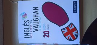 Colección Inglés Paso a Paso con Vaughan