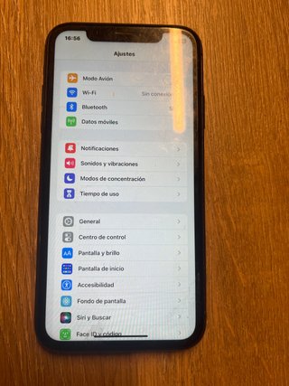 iPhone XR 64GB Negro