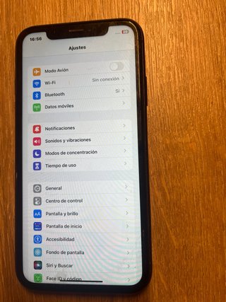 iPhone XR 64GB Negro