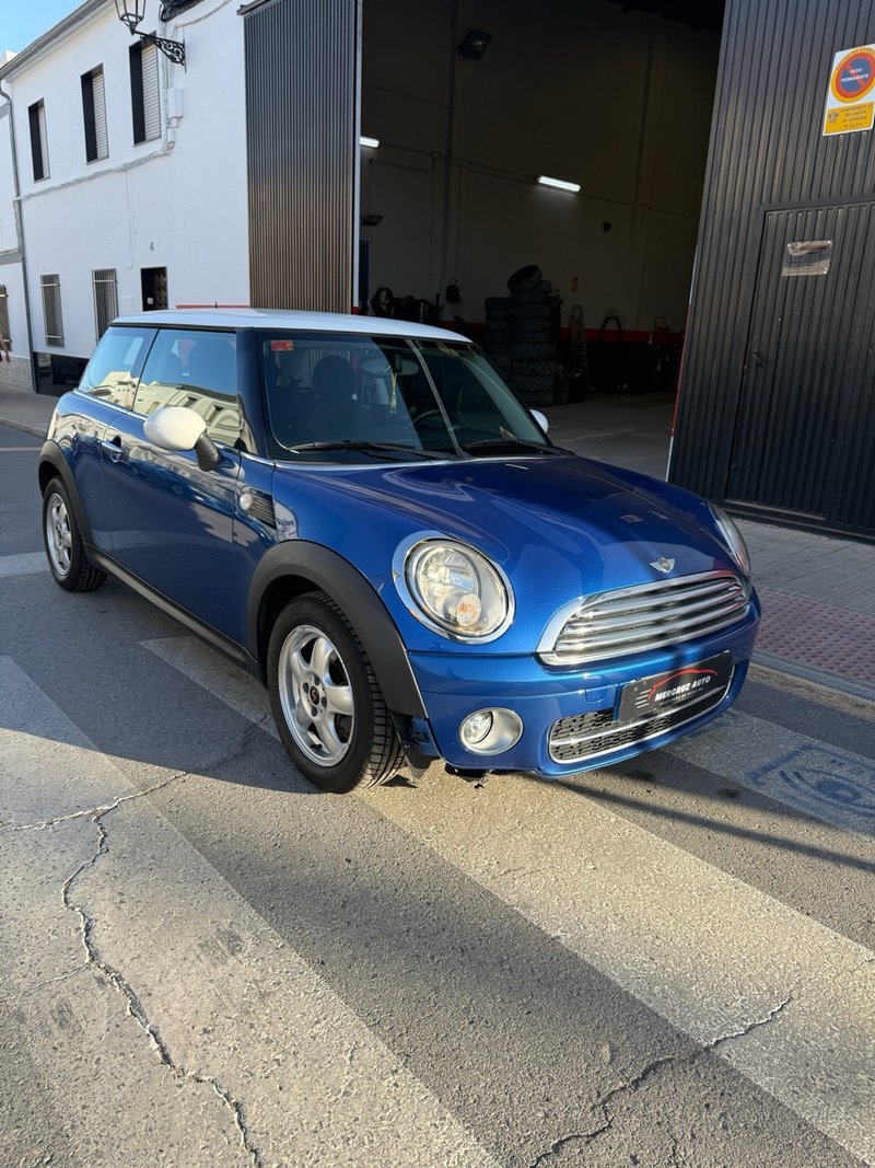 MINI 2008
