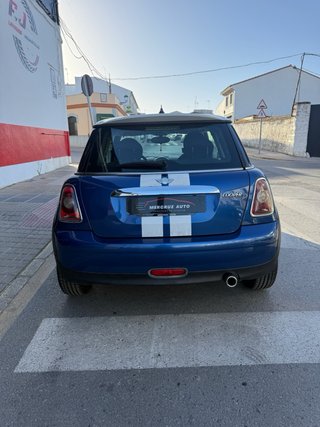 MINI Mini 2008
