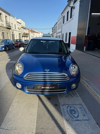 MINI Mini 2008