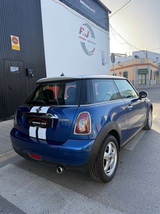 MINI Mini 2008