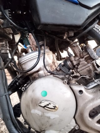 Beta rr-t versión enduro 49cc
