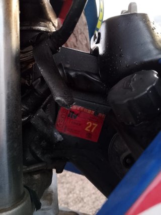 Beta rr-t versión enduro 49cc