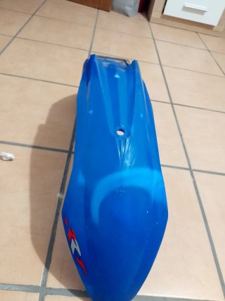 Beta rr-t versión enduro 49cc