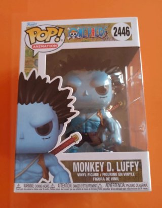 Funko Pop! One Piece Monkey D. Luffy 2446