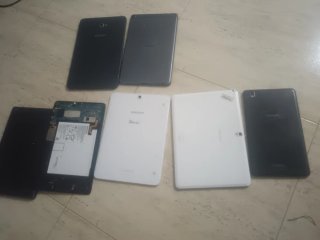 6 Samsung Galaxy Tab para piezas