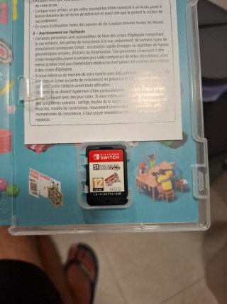 51 Worldwide Games - Nintendo Switch