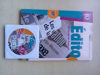 Édito méthode de français : niveau B2 du CECR :...