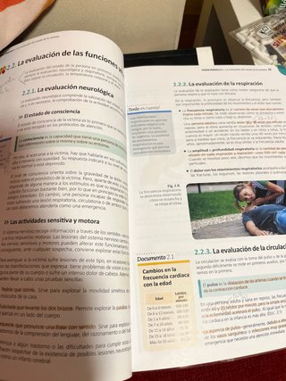 Primeros auxilios módulo transversal
