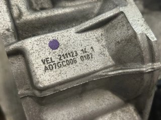 Caja automática Skoda Superb 2024 2,0 TSI DNF DNFE 0GC300019G / VEL