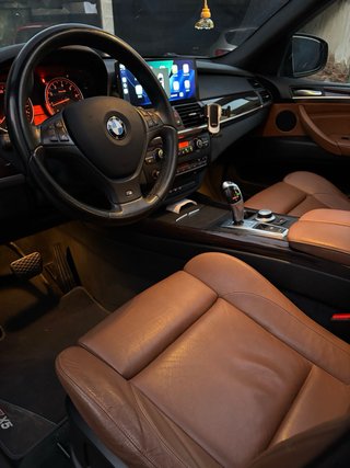 💥✅ BMW X5 PACK M 2009 3.0 7 plz etiqueta C ✅💥