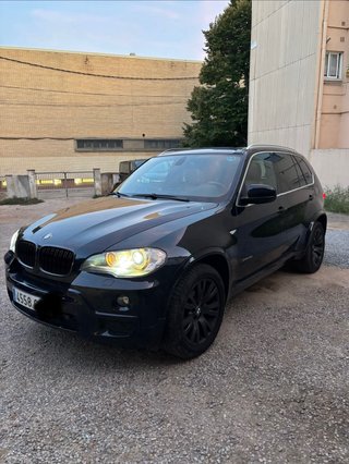 💥✅ BMW X5 PACK M 2009 3.0 7 plz etiqueta C ✅💥