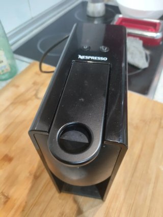 Piezas para Cafetera Krups Nespresso Essenza Mini