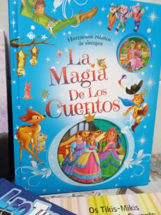 Lote de libros infantiles